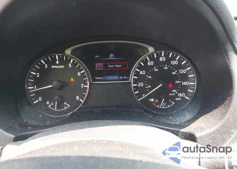 2017 Nissan Altima 2.5 Sv from USA, damaged, VIN 1N4AL3AP8HC164024